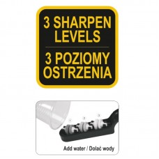 26220 VOREL Dispozitiv pentru ascutit cutite, trip..